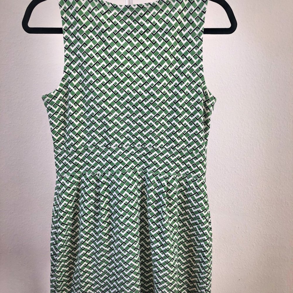 Juicy Couture Green Button Down Sleeveless Dress S - Picture 2 of 3